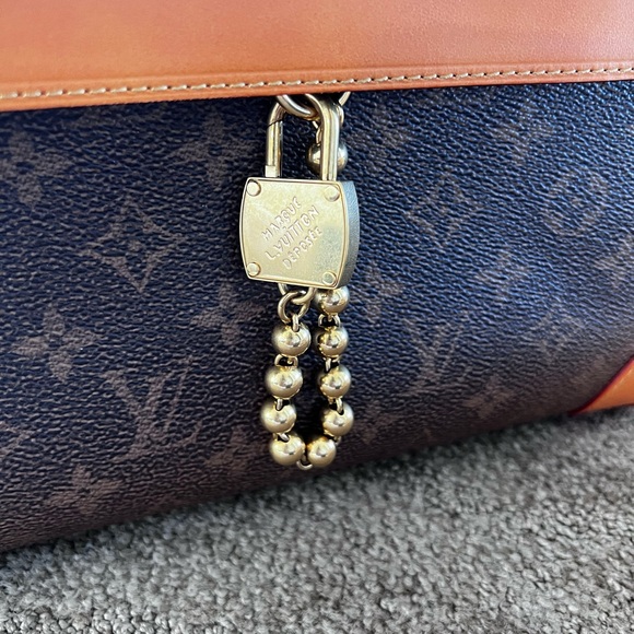 Louis Vuitton Steamer Crossbody